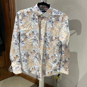 Mens button down shirt excellent condition